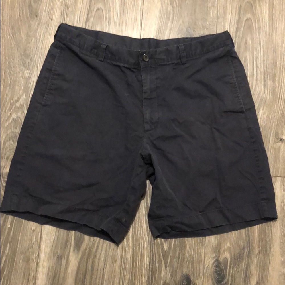 Brooks brothers navy shorts